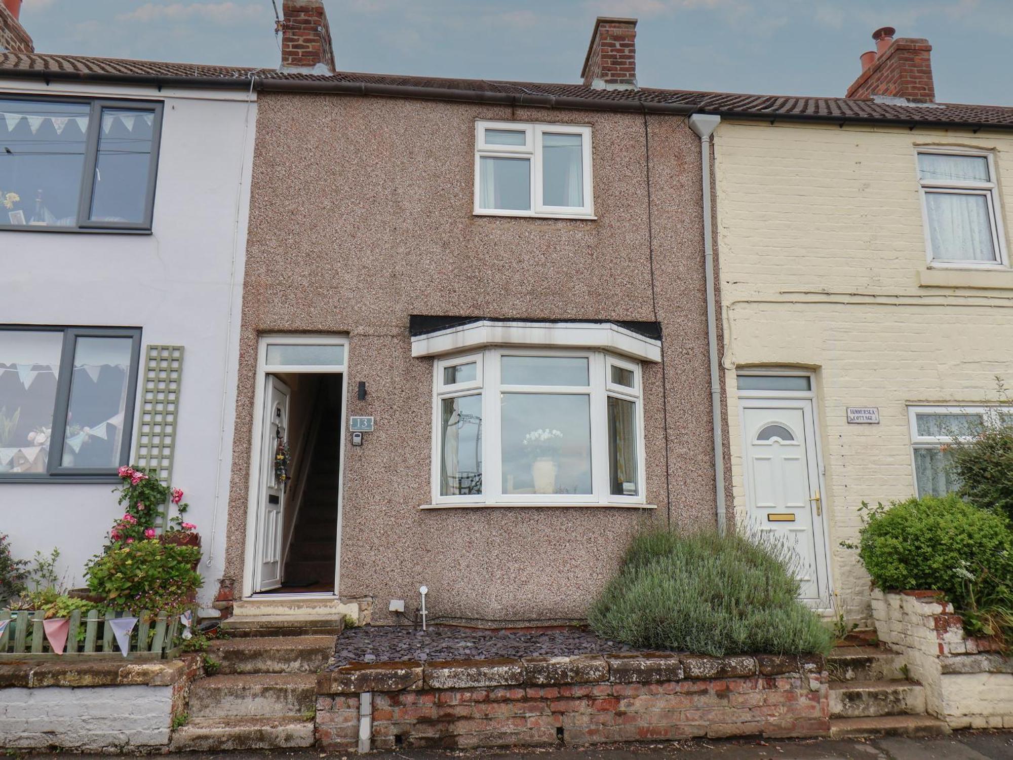 North Terrace Villa Saltburn-by-the-Sea Exterior photo